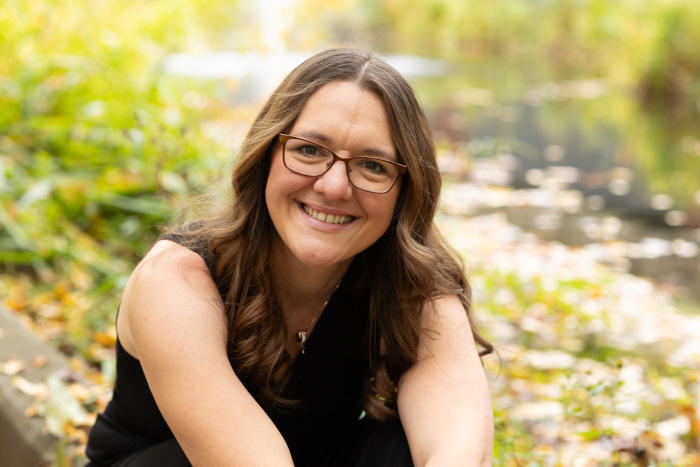 Christina nach der Almased Diät