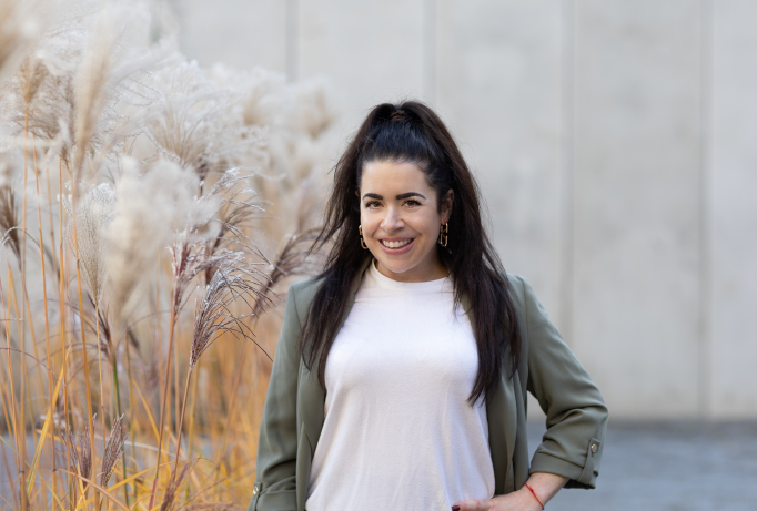 Vivienne nach der Almased Diät