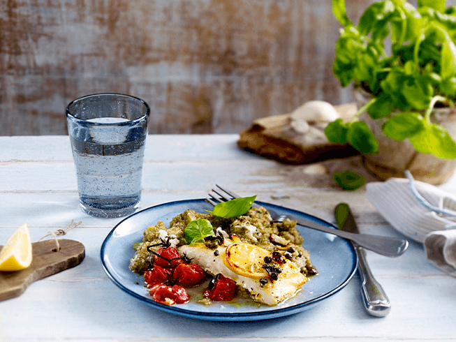 Mediterraner Heilbutt