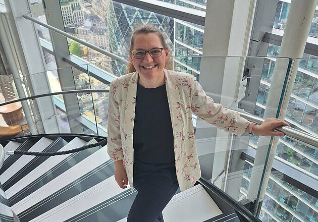 Christina nach der Almased Diät