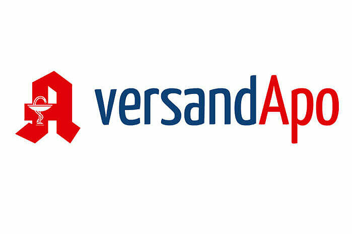 Logo VersandApo Almased-Shop