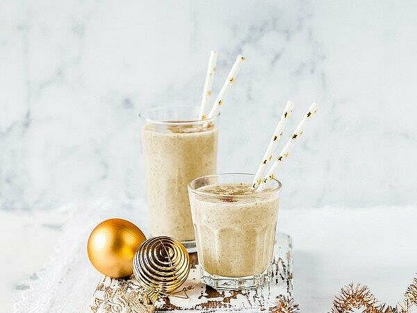 Bratapfel Smoothie