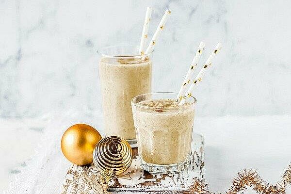 Bratapfel Smoothie