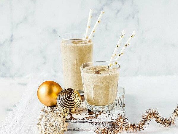 Bratapfel Smoothie