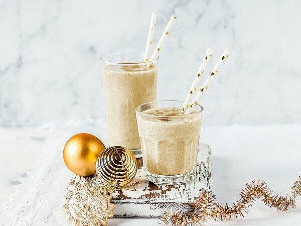 Bratapfel Smoothie