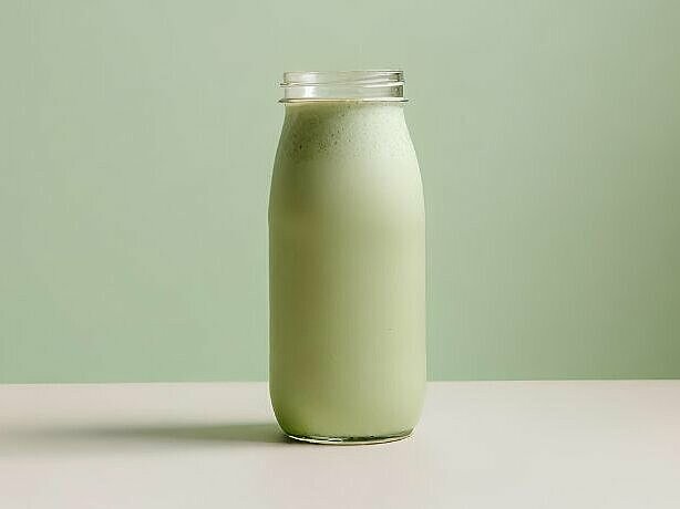 Green Berry Protein Smoothie