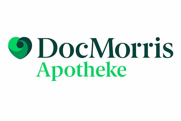 DocMorris Firmenlogo Almased-Shop