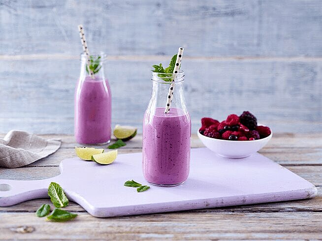 Beeren Booster