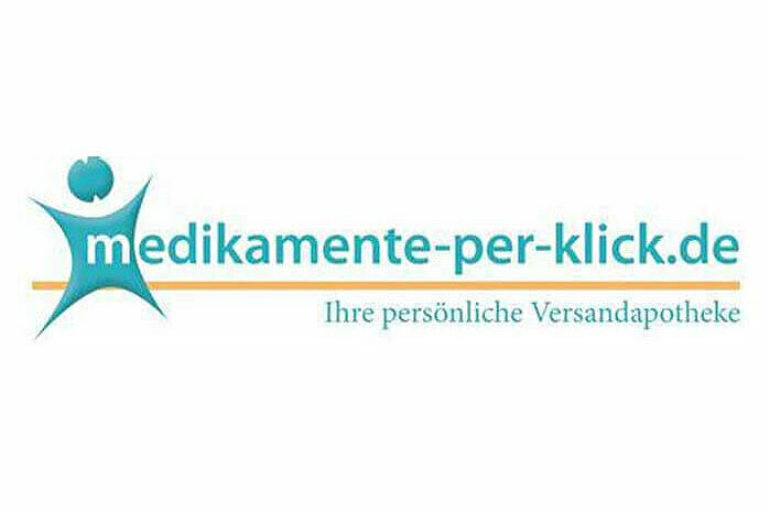 Logo Med-per-klick Almased-Shop