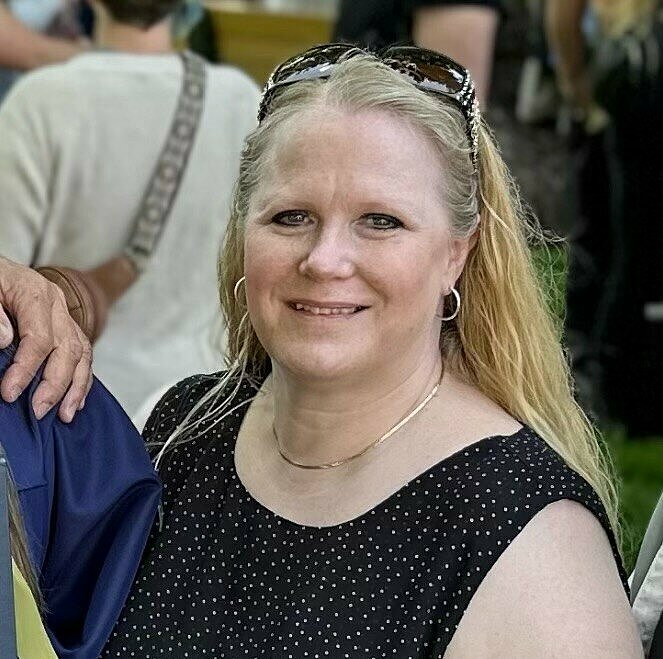 Jane M. vor ihrer Almased Diät
