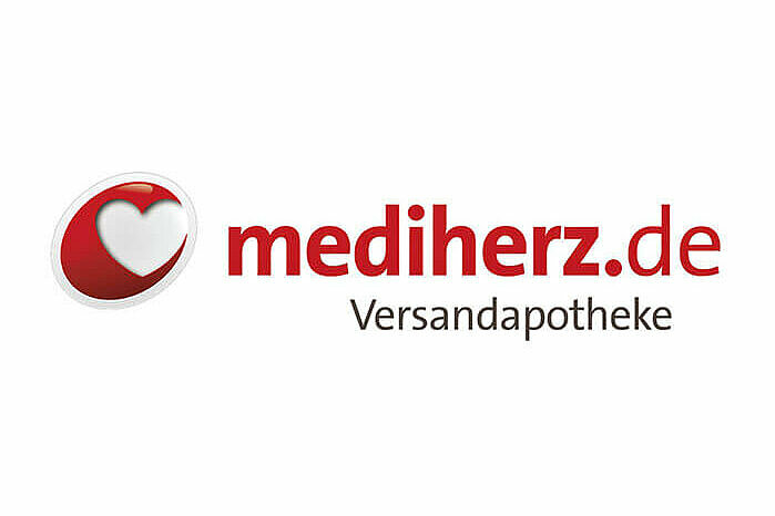 Logo Mediherz Almased-Shop