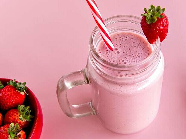 Pink Pleasure Shake