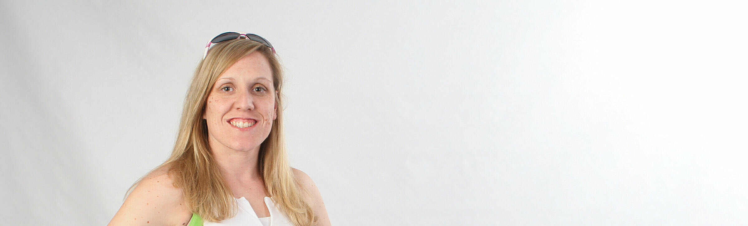 Amy W. nach der Almased Diät