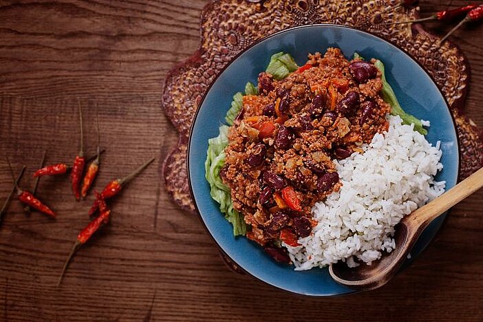 Chilli Con Carne